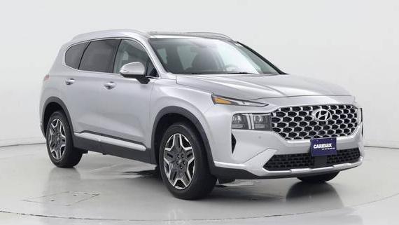 HYUNDAI SANTA FE 2023 5NMS44ALXPH487733 image